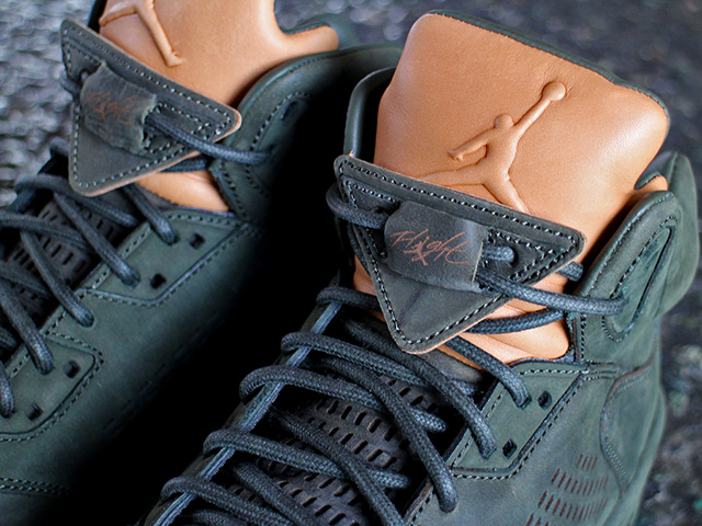 AIR JORDAN 5 RETRO PREMIUM “SEQUOIA”01