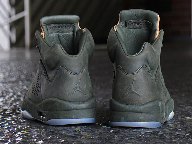 AIR JORDAN 5 RETRO PREMIUM “SEQUOIA”01