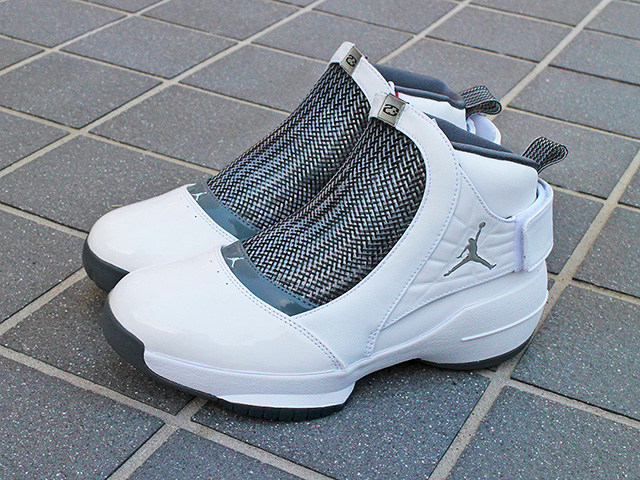 AIR JORDAN 19 RETRO “FLINT GREY/MELO”01