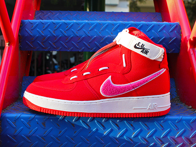 AIR FORCE 1 HIGH”EMOTIONALLY UNAVAILABLE”01
