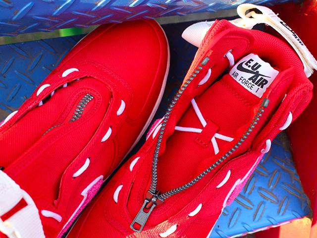 AIR FORCE 1 HIGH”EMOTIONALLY UNAVAILABLE”01