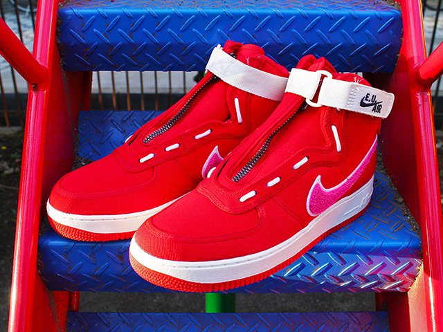 AIR FORCE 1 HIGH”EMOTIONALLY UNAVAILABLE”01