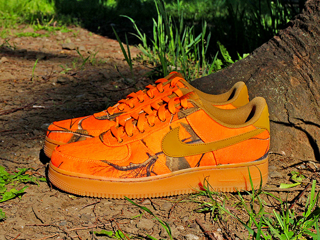 AIR FORCE 1 07 LV8 3 “ORANGE CAMO”01