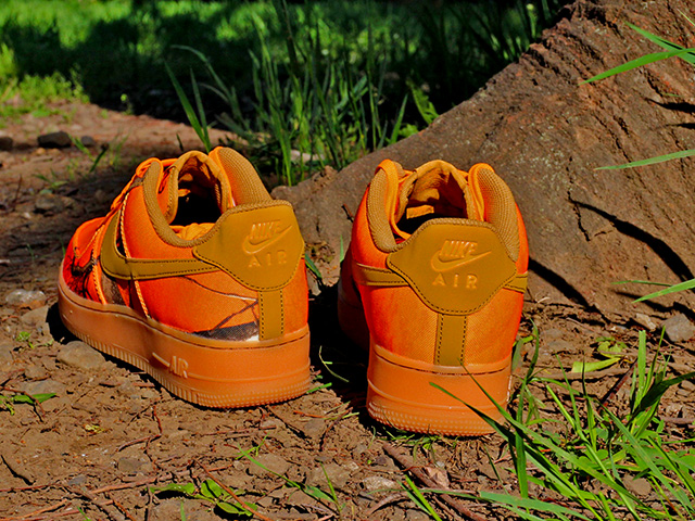 AIR FORCE 1 07 LV8 3 “ORANGE CAMO”01