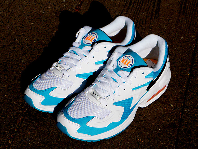 AIR MAX 2 LIGHT “BLUE LAGOON”01