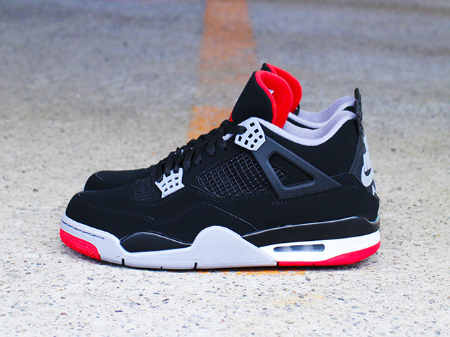 AIR JORDAN 4 RETRO “BRED2019”01