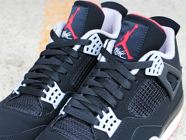 AIR JORDAN 4 RETRO “BRED2019”01