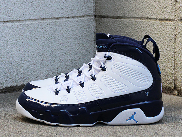 AIR JORDAN 9 RETRO “UNC”01