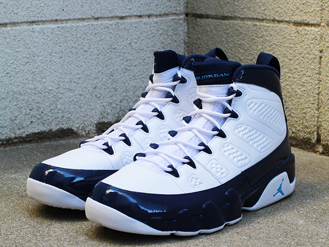 AIR JORDAN 9 RETRO “UNC”01