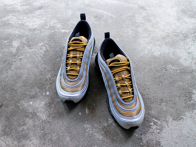 AIR MAX 97 “SILVER BULLET×METALLIC GOLD”01