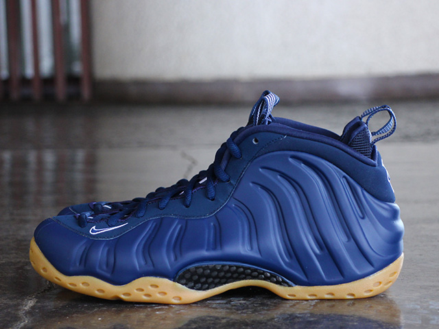 AIR FOAMPOSITE ONE “MIDNIGHT NAVY-GUM”01