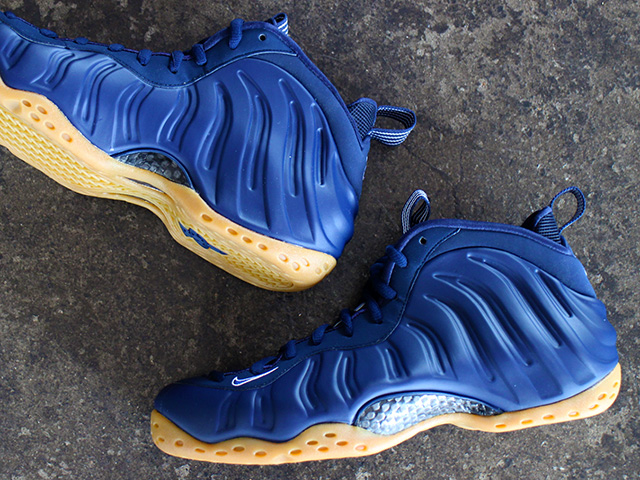 AIR FOAMPOSITE ONE “MIDNIGHT NAVY-GUM”01