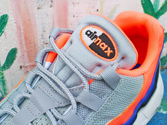 AIR MAX 95 ESSENTIAL “PURE PLATINUM/BLACK/MANGO”01