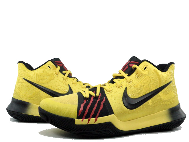 Kyrie Irving Kyrie3ep サムライ バスケットシューズ Kyrie Irving Kyrie3ep サムライ バスケットシューズ KYRIE 3 EP