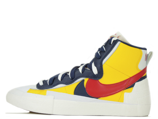 BLAZER MID/SACAI