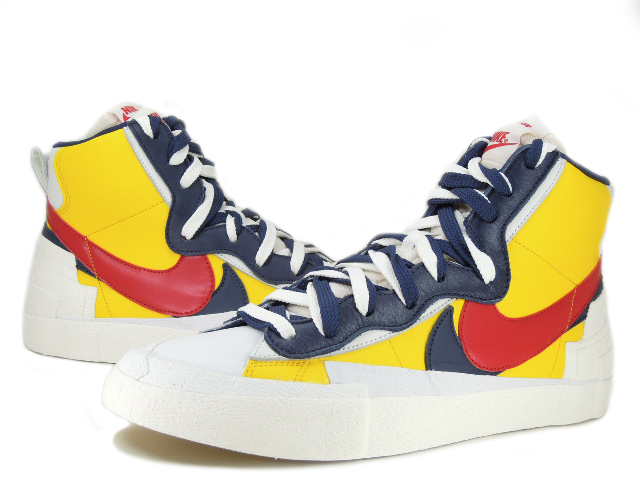 BLAZER MID/SACAI BV0072-700 - 2
