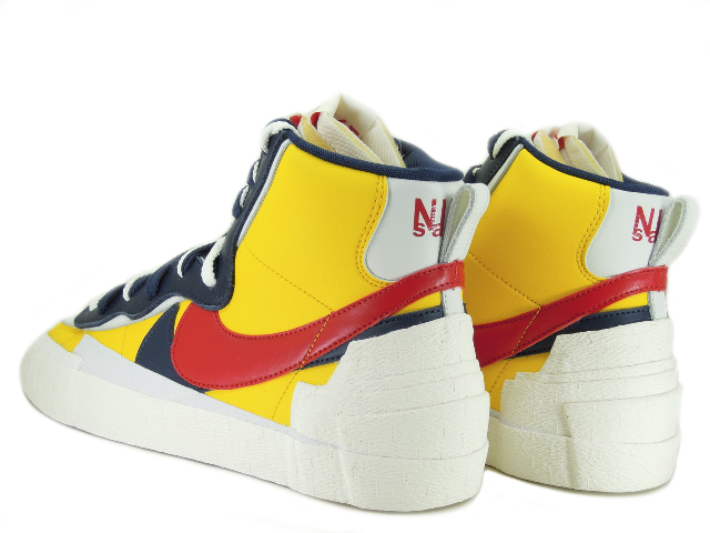 BLAZER MID/SACAI BV0072-700 - 4