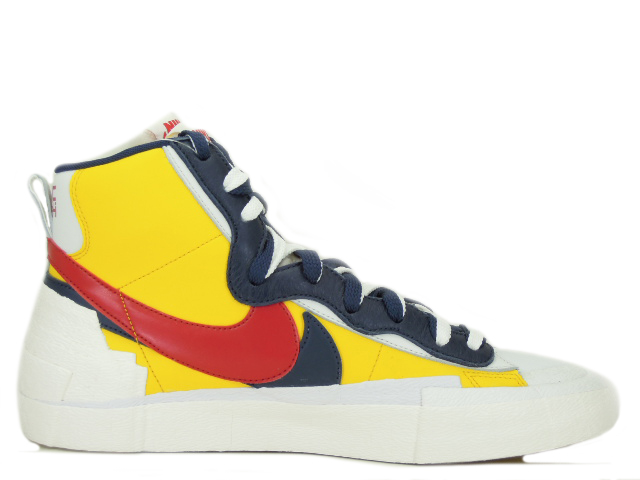 BLAZER MID/SACAI BV0072-700 - 3