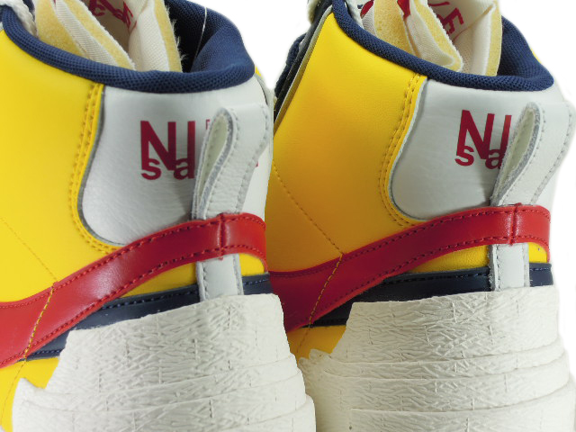 BLAZER MID/SACAI BV0072-700 - 5