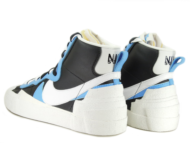 BLAZER MID/SACAI BV0072-001 - 3