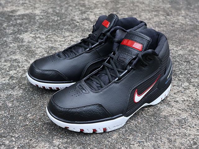 AIR ZOOM GENERATION QS “BLACK 2017”01