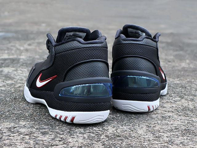 AIR ZOOM GENERATION QS “BLACK 2017”01