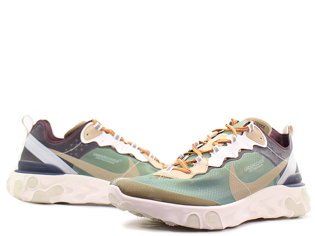 REACT ELEMENT 87/UNDERCOVER BQ2718-300 - 1