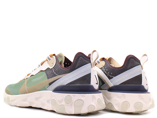 REACT ELEMENT 87/UNDERCOVER BQ2718-300 - 2