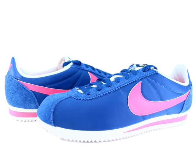 WMNS CLASSIC CORTEZ NYLON 749864-402 - 1