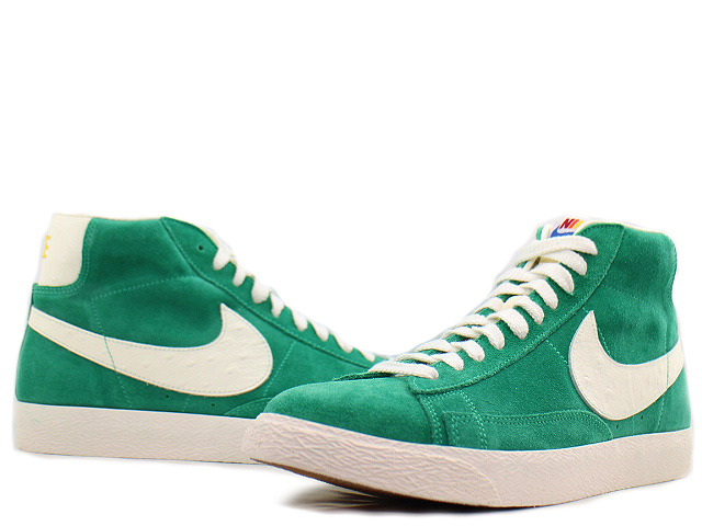 BLAZER MID PRM VNTG QS 638322-300 - 1