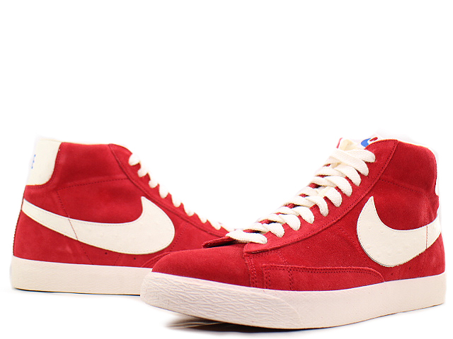 BLAZER MID PRM VNTG QS 638322-600 - 1