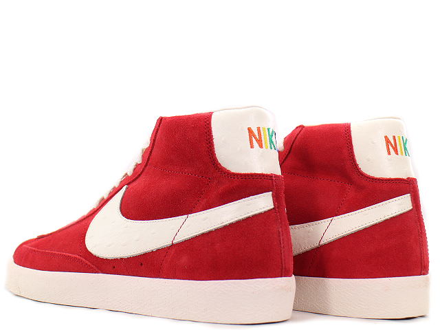 BLAZER MID PRM VNTG QS 638322-600 - 2