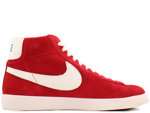 BLAZER MID PRM VNTG QS 638322-600 - 3