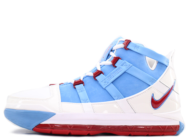 ZOOM LEBRON 3 QS AO2434-400