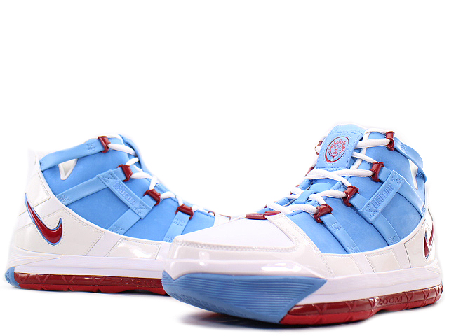 ZOOM LEBRON 3 QS AO2434-400 - 2