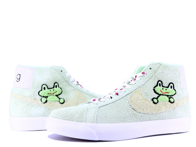 SB ZOOM BLAZER MID QS AH6158-300 - 1