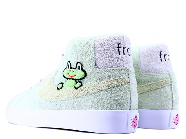 SB ZOOM BLAZER MID QS AH6158-300 - 2