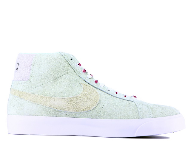 SB ZOOM BLAZER MID QS AH6158-300 - 3