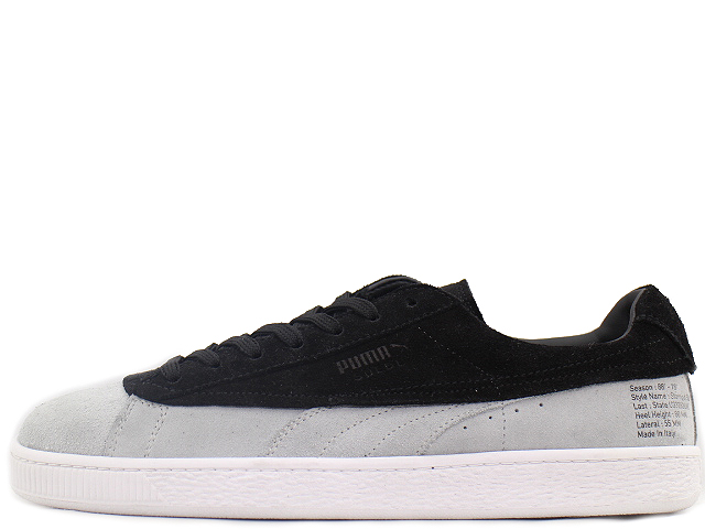 SUEDE CLASSIC × STAMPD