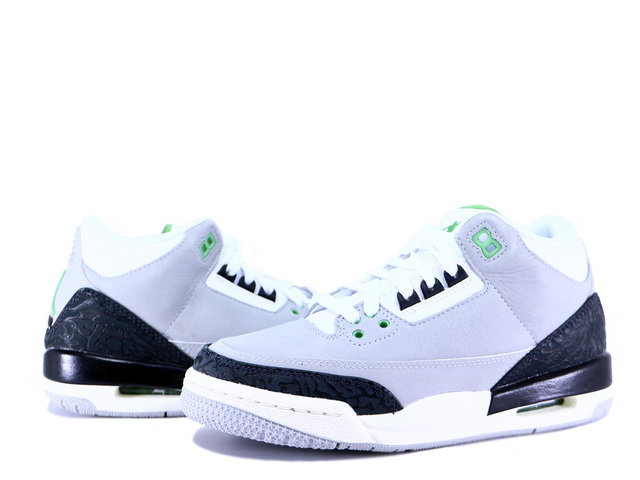 AIR JORDAN 3 RETRO GS 398614-006 - 1