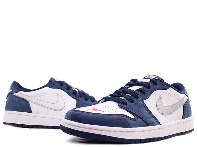 SB AIR JORDAN 1 LOW QS CJ7891-400 - 1