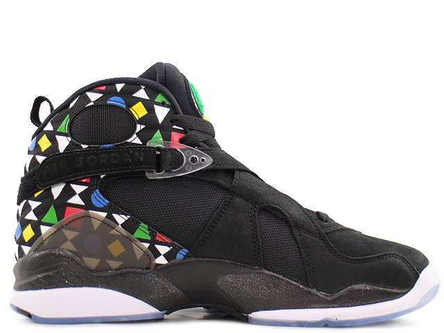 AIR JORDAN 8 RETRO Q54 CJ9218-001 - 3