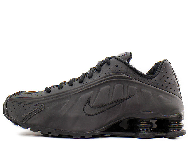 NIKE SHOX R4 Triple Black