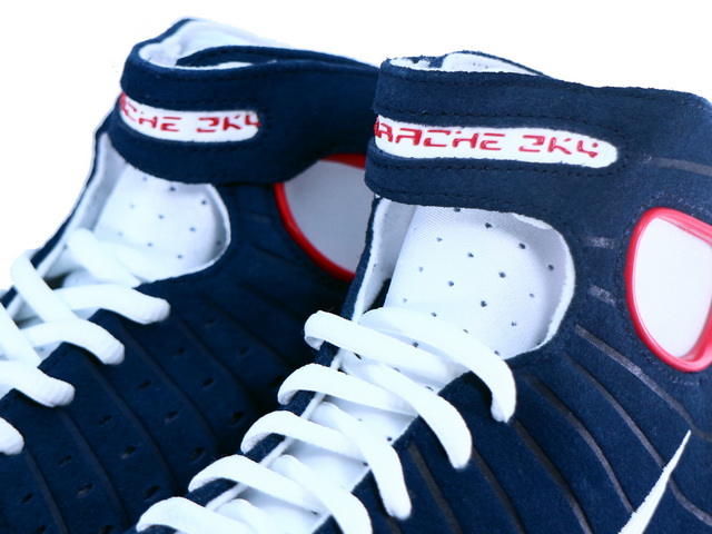 AIR ZOOM HUARACHE 2K4 308475-400 - 5