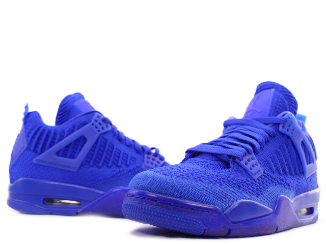 AIR JORDAN 4 RETRO FLYKNIT AQ3559-400 - 2