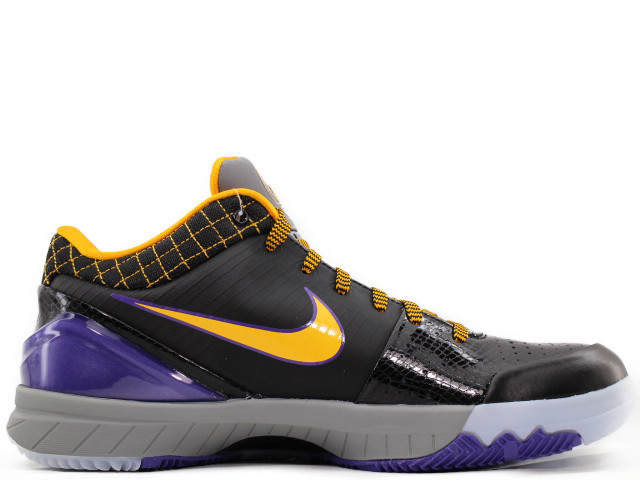 ZOOM KOBE 4 PROTRO AV6339-001 - 1