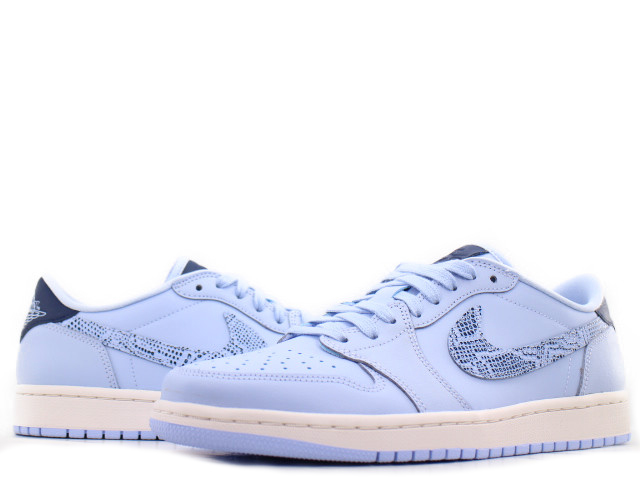 WMNS AIR JORDAN 1 RETRO LOW OG AQ0828-400 - 1