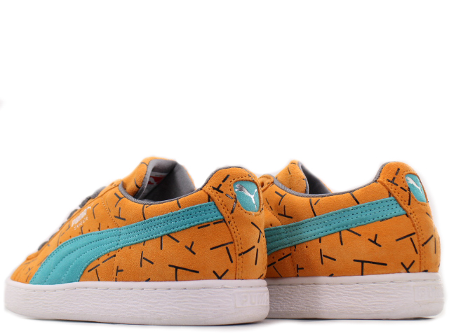 SUEDE CLASSIC 1993 355664-02 - 2