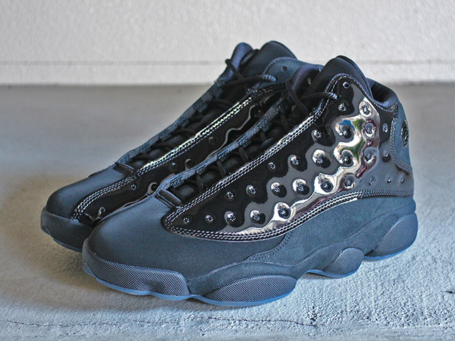 AIR JORDAN 13 RETRO”CAP AND GOWN”01