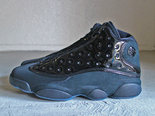 AIR JORDAN 13 RETRO”CAP AND GOWN”01